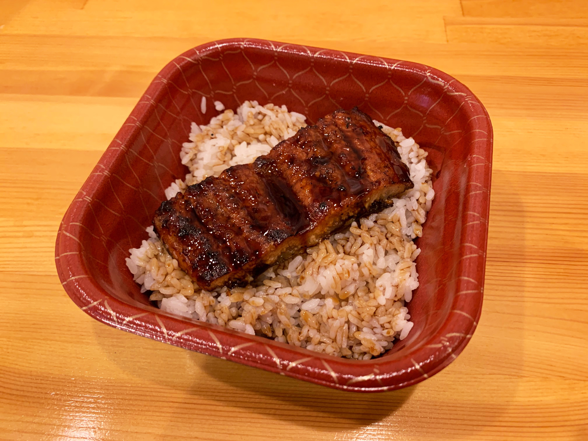 うな丼