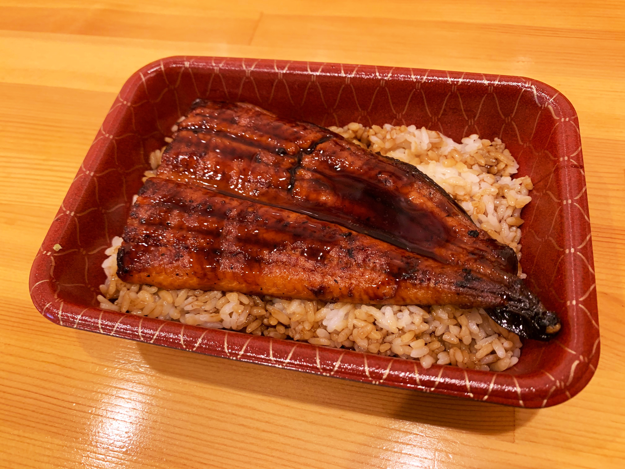 うな重