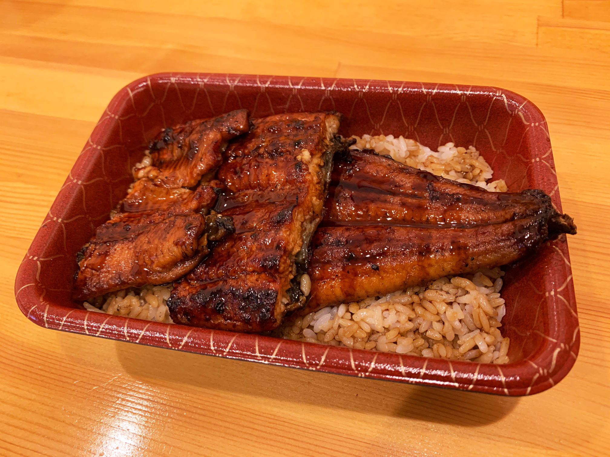 うな重特上