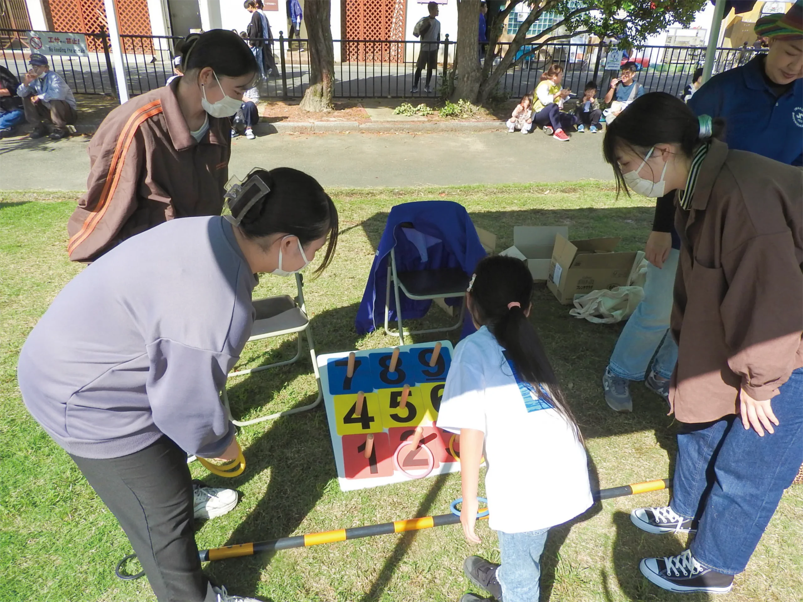 岩国祭 ゲーム