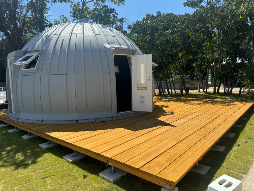 Seaside Glamping “RelaMAREAF TABUSE”